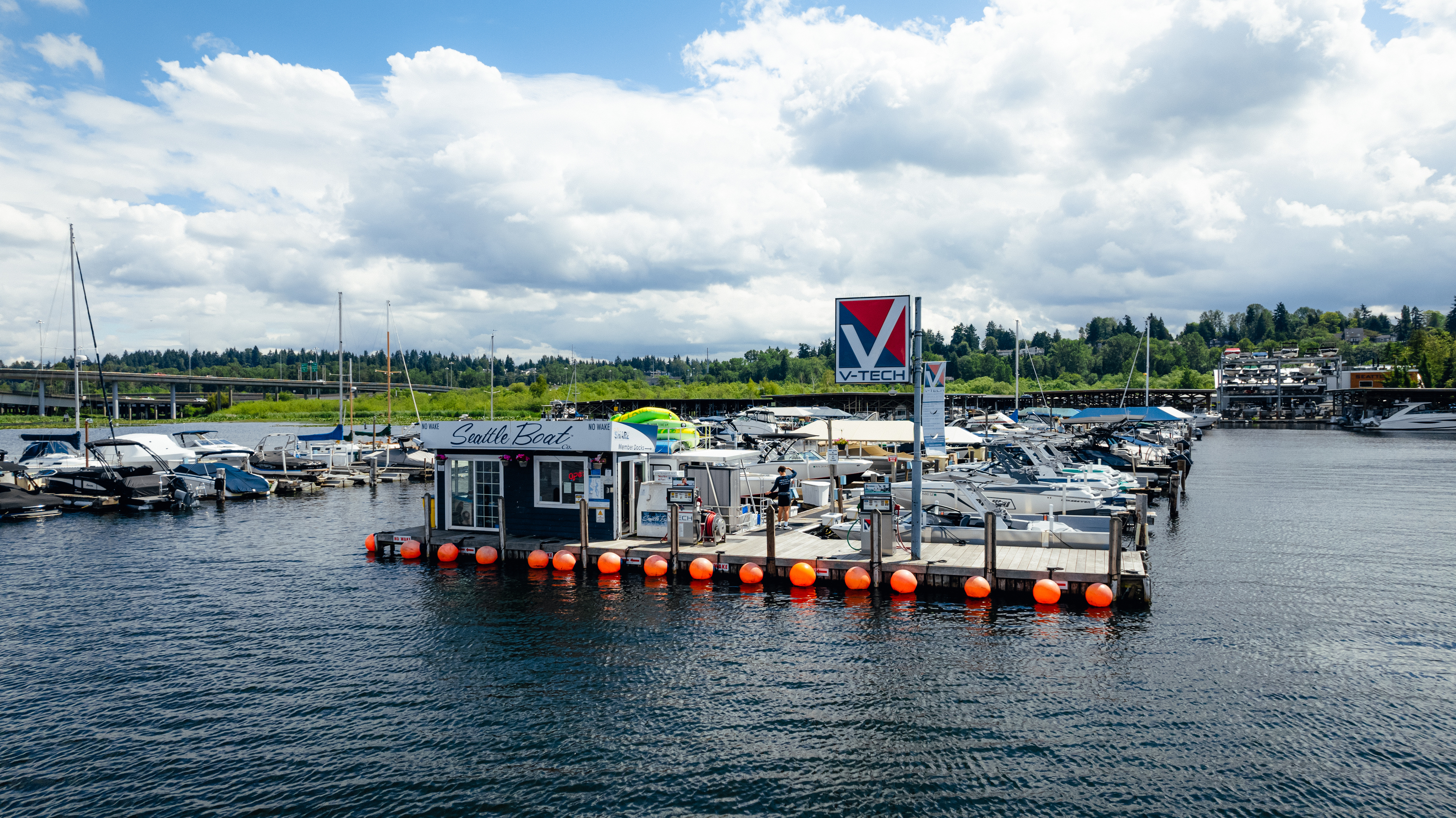 Marina Fuel Dock #2
